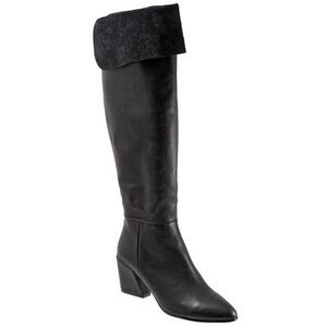 Bueno Shelia Tall Boots Size US 10/EU 40